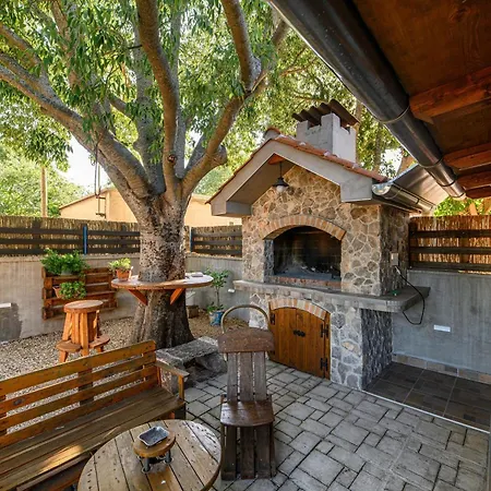 別荘 House With A Swimming Pool Konjevrate, Krka - 24925