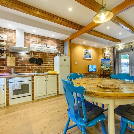 House With A Swimming Pool Konjevrate, Krka - 24925 * Konjevrate