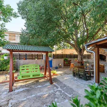 House With A Swimming Pool Konjevrate, Krka - 24925 *