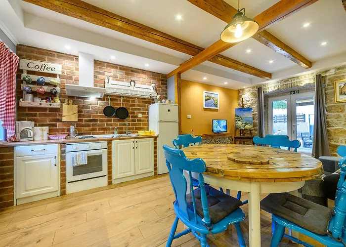 House With A Swimming Pool Konjevrate, Krka - 24925 * Konjevrate