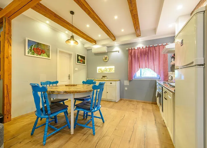 House With A Swimming Pool Konjevrate, Krka - 24925 Vakantiehuis *