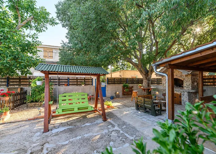 House With A Swimming Pool Konjevrate, Krka - 24925 *